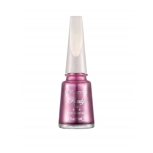 Flormar - Pearly Nail Enamel PL360 Fuchsia Flower Flormar - Pearly Nail Enamel PL360 Fuchsia Flower