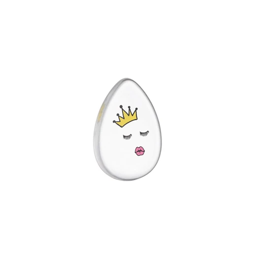 Flormar Face Water Drop Blender Kiss 01 Clear Flormar Face Water Drop Blender Kiss 01 Clear