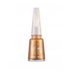 طلاء أظافر لؤلؤي من فلورمار PL386 Golden Beauty - فلورمار