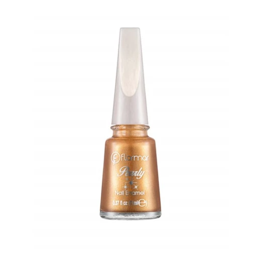 طلاء أظافر لؤلؤي من فلورمار PL386 Golden Beauty طلاء أظافر لؤلؤي من فلورمار PL386 Golden Beauty