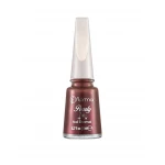Flormar - Pearly Nail Enamel PL414 Chameleon Red - فلورمار