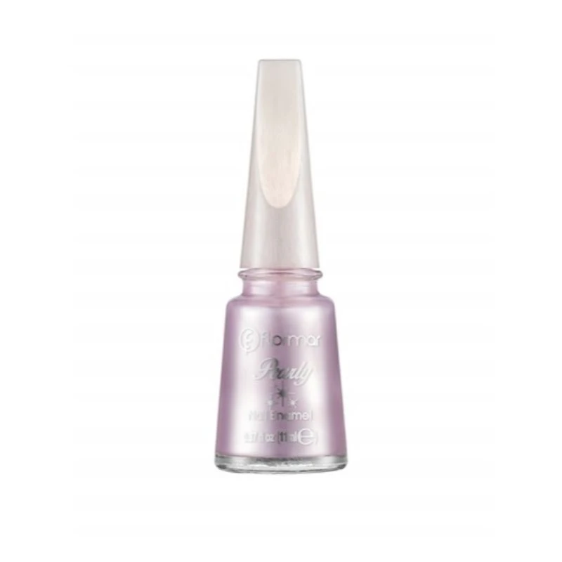 Flormar - Pearly Nail Enamel P455 - فلورمار