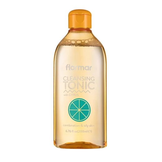Flormar Cleansing Tonic Combination & Oily Skin Flormar Cleansing Tonic Combination & Oily Skin