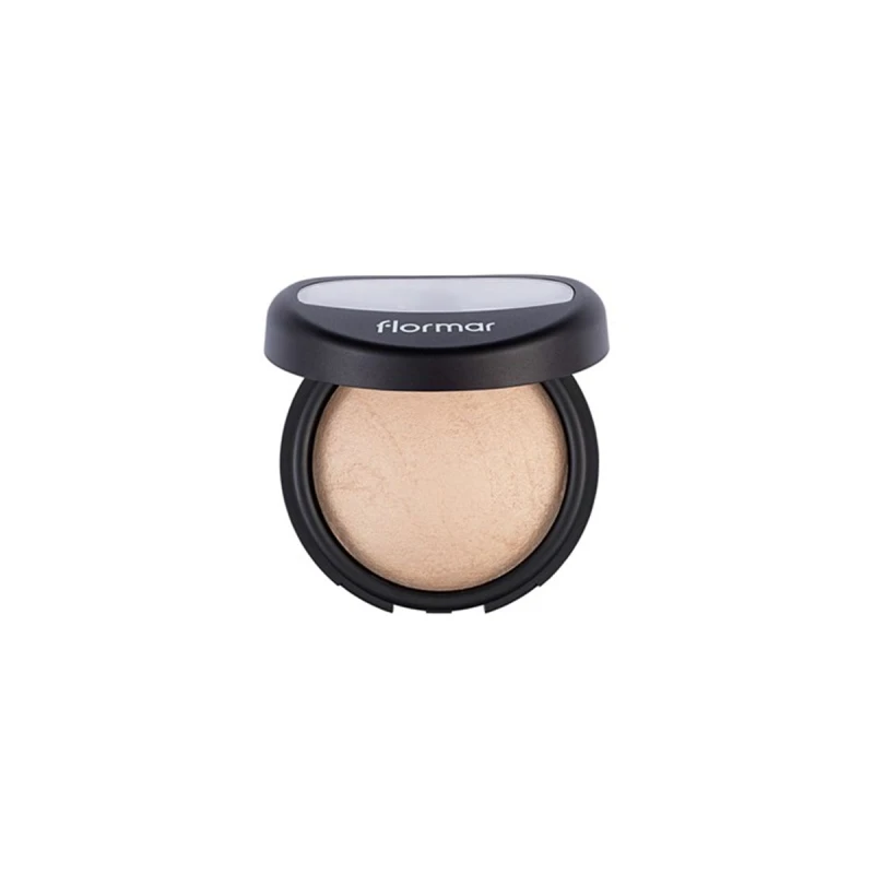 Flormar Powder Illuminator 02 Midnight Star 9g - فلورمار