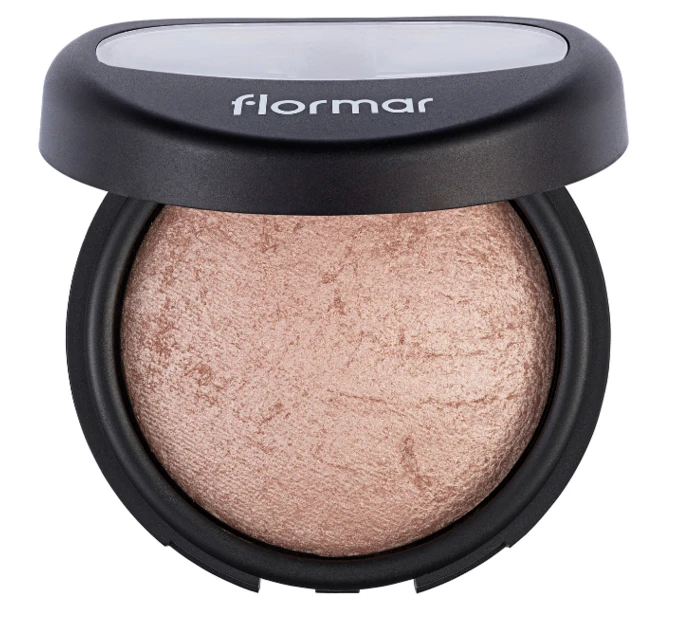 Flormar Powder Illuminator-bronze Star 03 - فلورمار