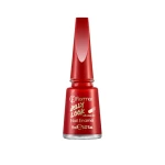 Flormar - Jelly Look Nail Enamel JL04 Scarlet - فلورمار