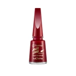 Flormar - Jelly Look Nail Enamel JL05 Fire Red - فلورمار