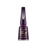 Flormar - Jelly Look Nail Enamel JL08 Plum - فلورمار
