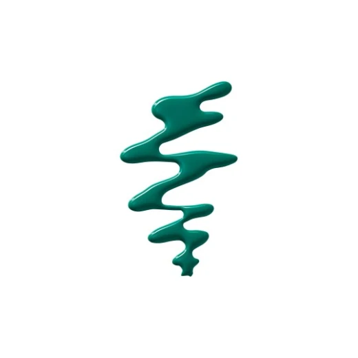 Flormar - Jelly Look Nail Enamel JL11 Palm Coast Teal - فلورمار - Image 2