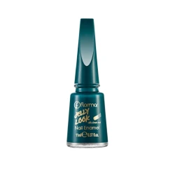 Flormar - Jelly Look Nail Enamel JL12 Forest