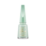 Flormar - Jelly Look Nail Enamel JL16 Pastel Green - فلورمار