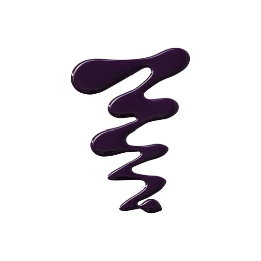 Flormar - Jelly Look Nail Enamel JL20 Rich Purple - فلورمار - Image 2