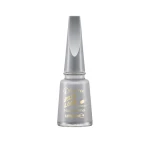 Flormar - Jelly Look Nail Enamel JL24 Light Grey - فلورمار