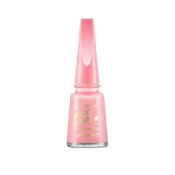 Flormar - Jelly Look Nail Enamel JL27 Milky Pinky