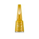 Flormar - Jelly Look Nail Enamel JL30 Mustard - فلورمار