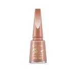 Flormar - Jelly Look Nail Enamel JL31 Coffee - فلورمار