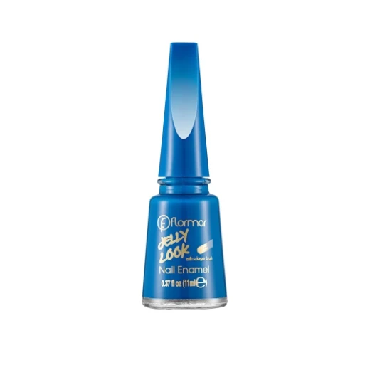 Flormar - Jelly Look Nail Enamel JL34 Dresden Flormar - Jelly Look Nail Enamel JL34 Dresden