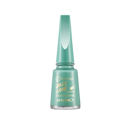 Flormar - Jelly Look Nail Enamel JL36 Light Moss Flormar - Jelly Look Nail Enamel JL36 Light Moss