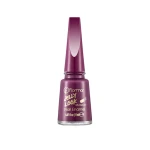 Flormar - Jelly Look Nail Enamel JL40 Muberry - فلورمار