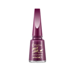 Flormar - Jelly Look Nail Enamel JL40 Muberry