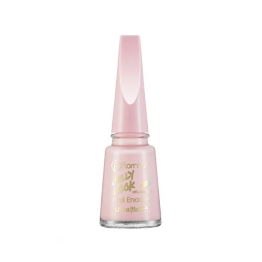 Flormar - Jelly Look Nail Enamel JL43 Icy Pink Flormar - Jelly Look Nail Enamel JL43 Icy Pink