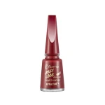Flormar - Jelly Look Nail Enamel JL47 Red Tile - فلورمار