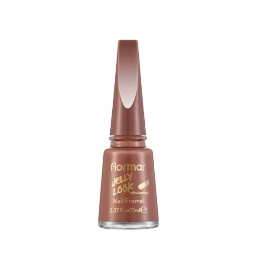 Flormar - Jelly Look Nail Enamel Jl54 Flormar - Jelly Look Nail Enamel Jl54