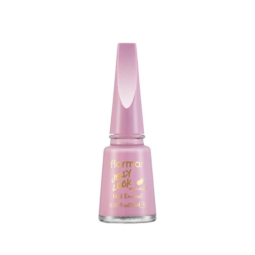 Flormar - Jelly Look Nail Enamel Jl 52 Flormar - Jelly Look Nail Enamel Jl 52