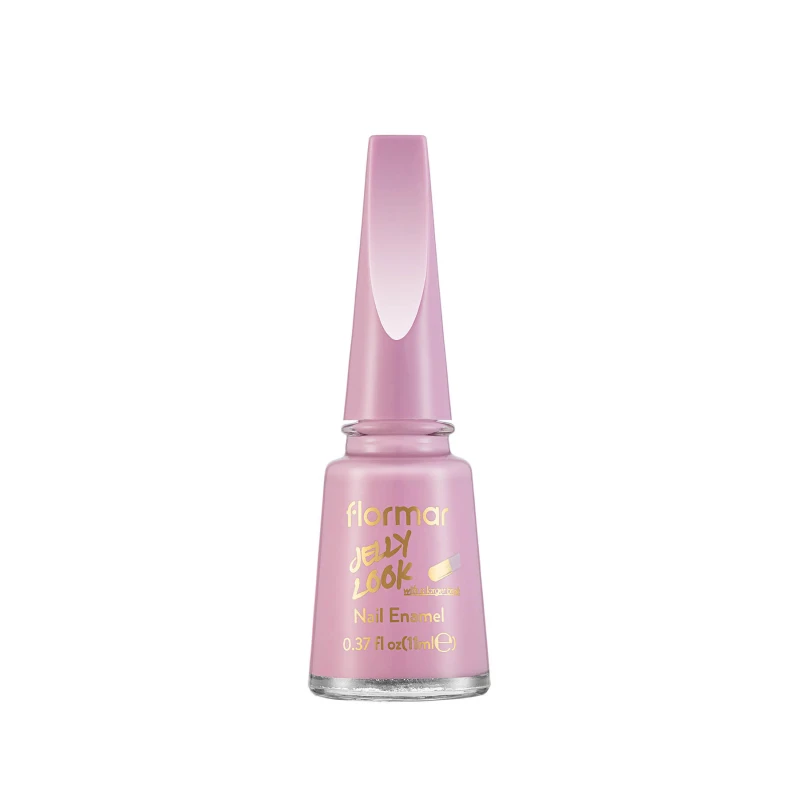 Flormar - Jelly Look Nail Enamel Jl 52 - فلورمار