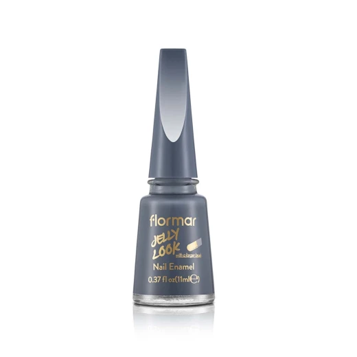 Flormar Nail Polish - Jelly Look Nail Enamel L63, 11 ml Flormar Nail Polish - Jelly Look Nail Enamel L63, 11 ml