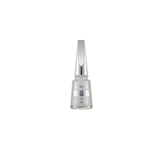 Flormar Glitter Nail Enamel GL11 Glitter Touch 11ml Flormar Glitter Nail Enamel GL11 Glitter Touch 11ml