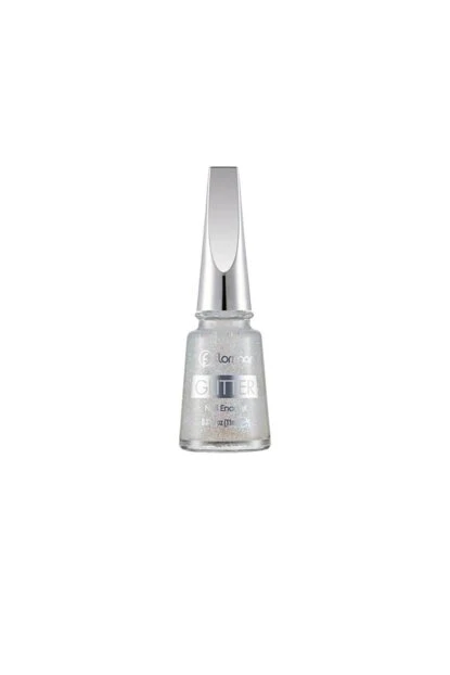 Flormar Glitter Nail Enamel GL11 Glitter Touch 11ml - فلورمار