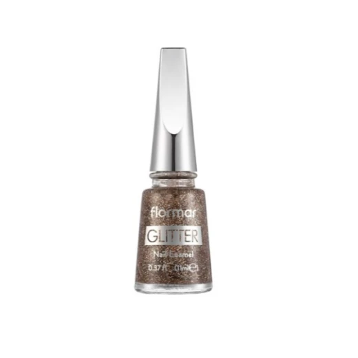 Flormar Glitter Nail Enamel GL19 11ml