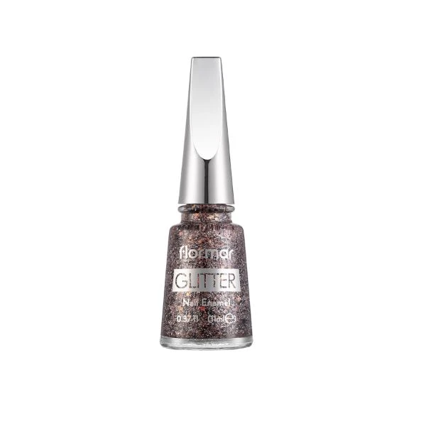 Flormar Glitter Nail Enamel GL18 11ml - فلورمار