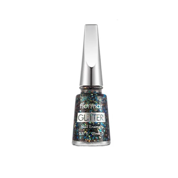 Flormar Glitter Nail Enamel GL17 11ml - فلورمار