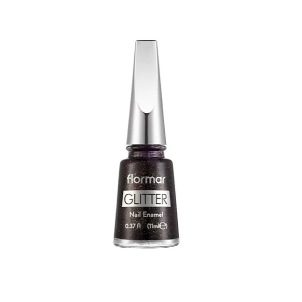 Flormar Glitter Nail Enamel GL21 11ml - فلورمار