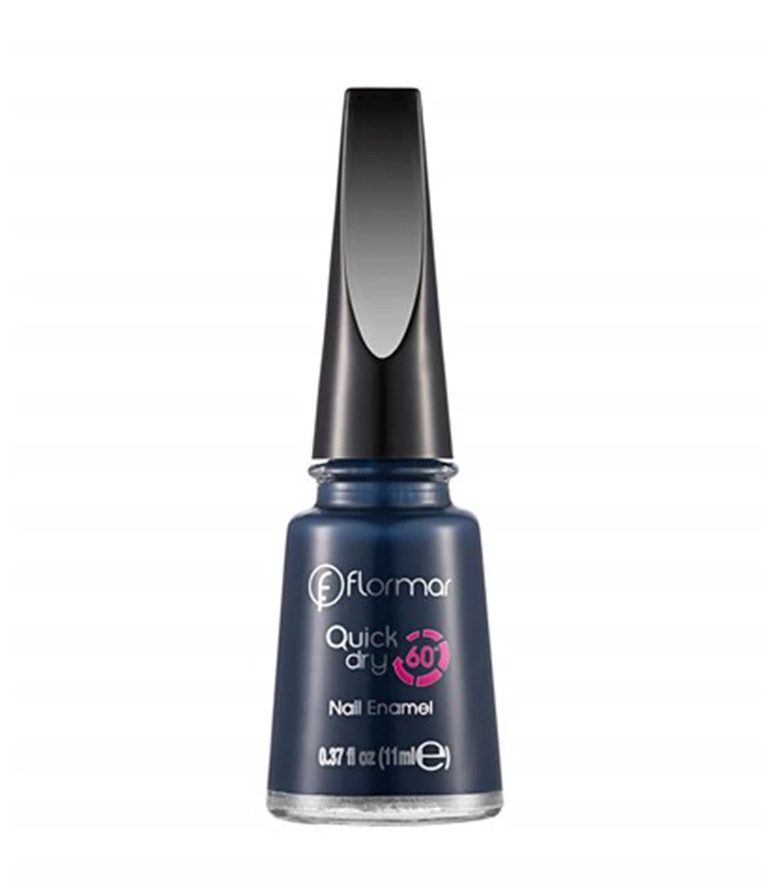 Flormar Storm N My Heart QD16 Fast Dry Nail Polish 11ml - فلورمار