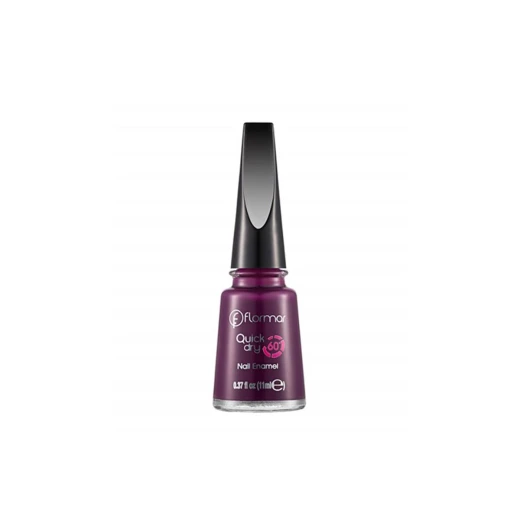 Flormar Nail Polish Only Vip QD18 Quick Dry 11ml