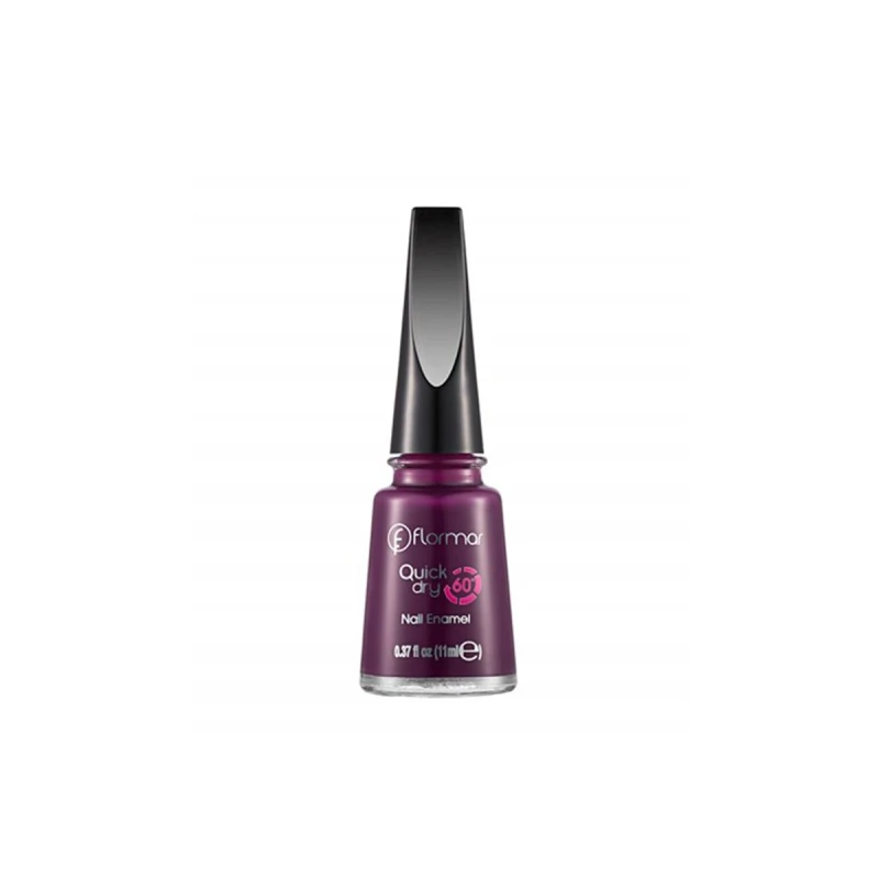 Flormar Nail Polish Only Vip QD18 Quick Dry 11ml - فلورمار