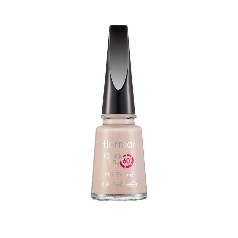 Flormar Quick Dry Nail Enamel 25 11ml - فلورمار