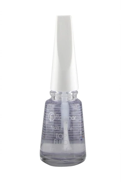 Flormar Dyrnak top - Nail Care Top Fluo 11 ml - فلورمار