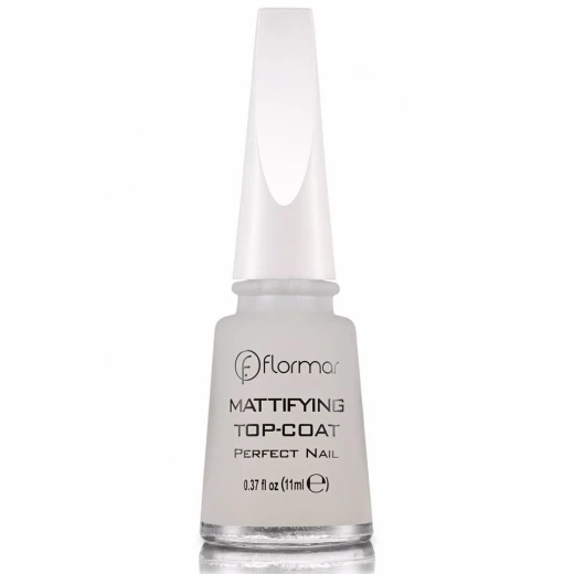 Flormar Nail Care Mattifying Top Cat 11 ml