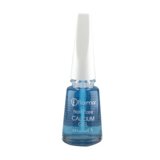 Flormar Nail Care Calcium Gel 11 ml Flormar Nail Care Calcium Gel 11 ml