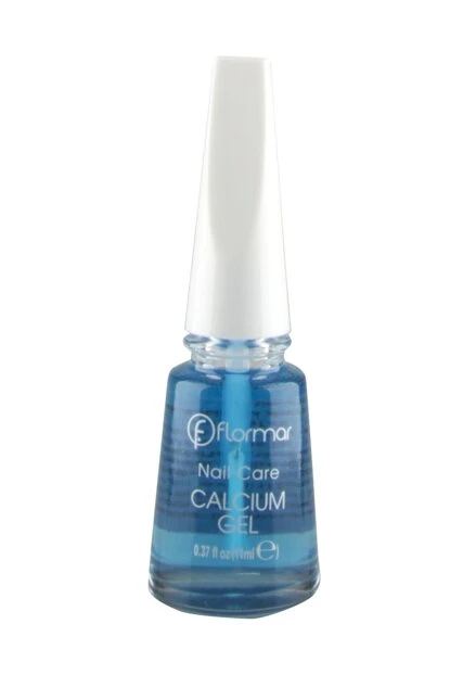 Flormar Nail Care Calcium Gel 11 ml - فلورمار