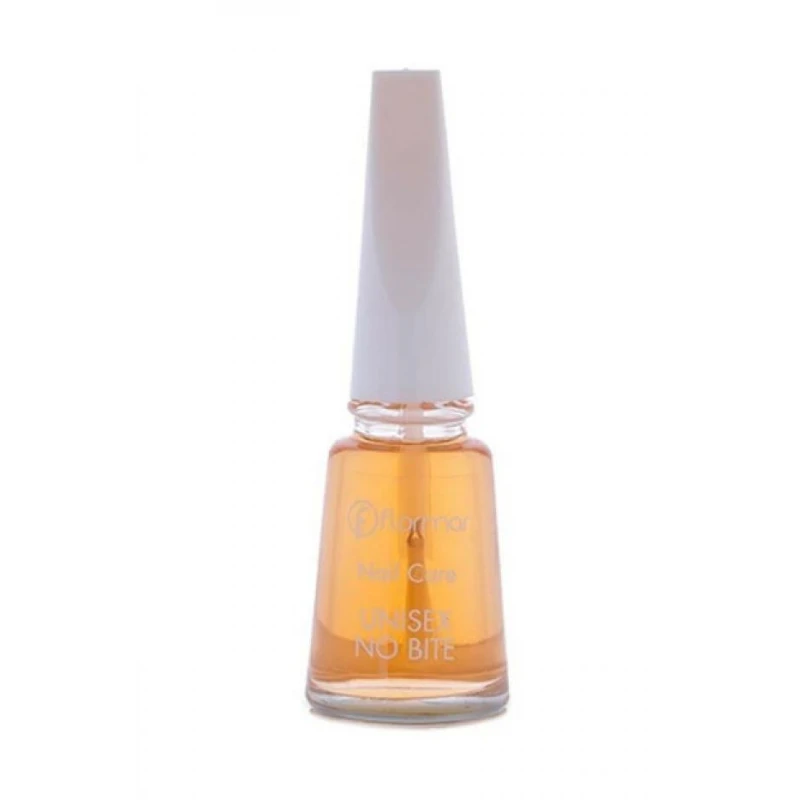 Flormar Bitter Polish for Nails - Nail Care 11 ml - فلورمار