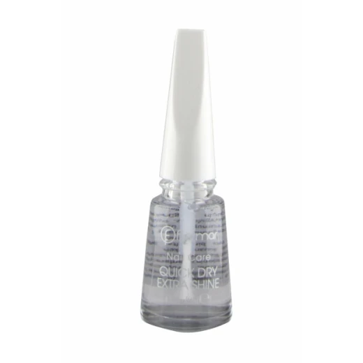 Flormar Fast Drying and Extra Bright Polish 11 ml Flormar Fast Drying and Extra Bright Polish 11 ml