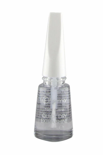 Flormar Fast Drying and Extra Bright Polish 11 ml - فلورمار