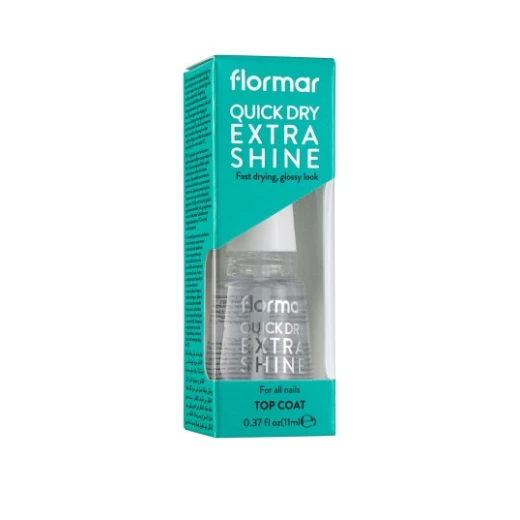 Flormar Moisture Boost Base Coat-Moisturizing Effective Nail Polish Some 11ml Flormar Moisture Boost Base Coat-Moisturizing Effective Nail Polish Some 11ml