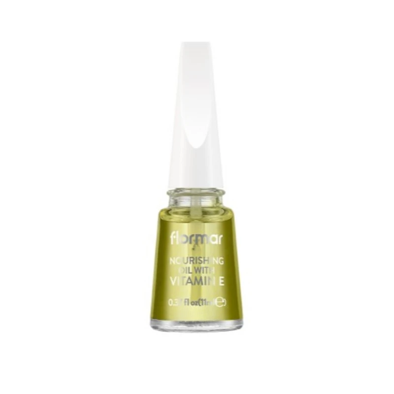 Flormar Nourishing Oil With Vitamin E 11ml - فلورمار