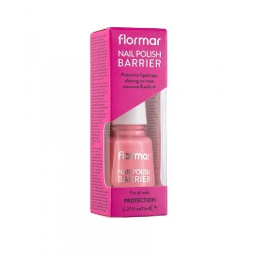 Flormar Nail Care New Nail Polish Barrier 11ml Flormar Nail Care New Nail Polish Barrier 11ml